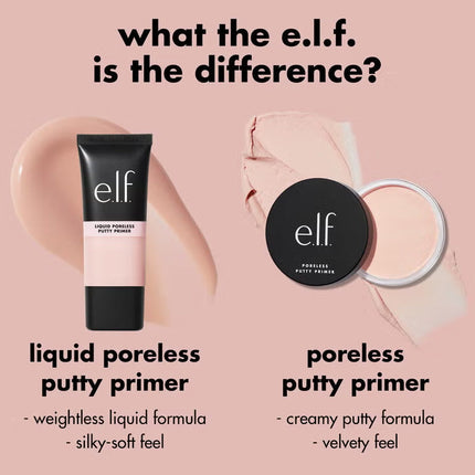 e.l.f. Liquid Poreless Putty Primer