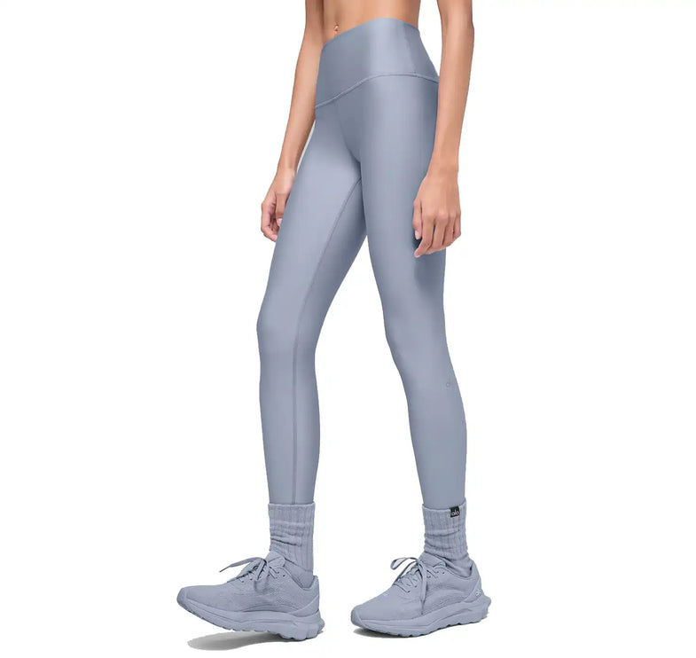alo Women's 7/8 High-Waist Airlift Legging Winter Frost