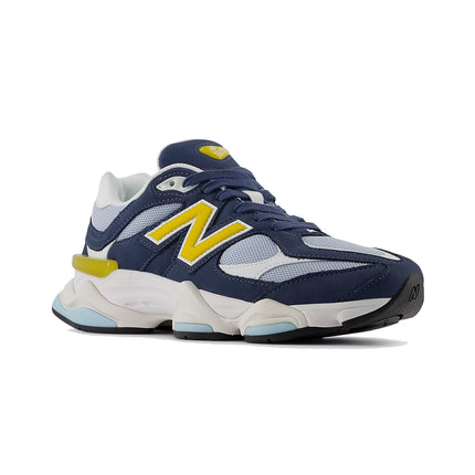 New Balance 9060 Vintage Indigo with Apollo Gold U906032N
