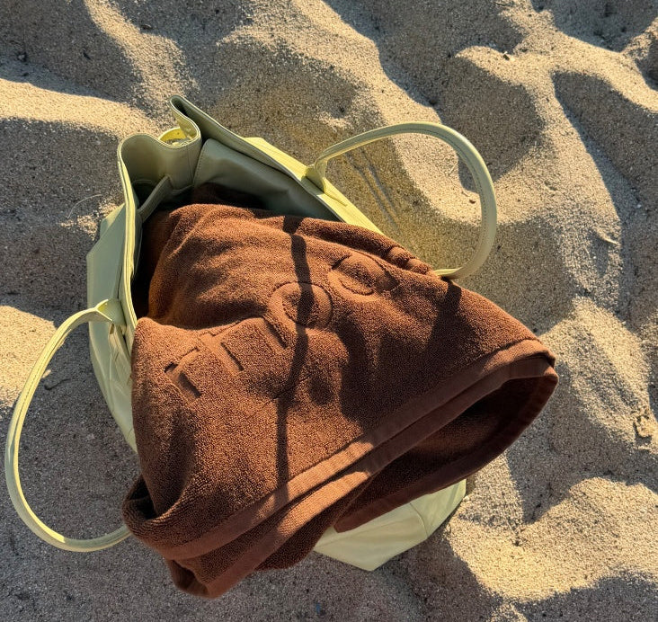 rhode terry towel summer ’26