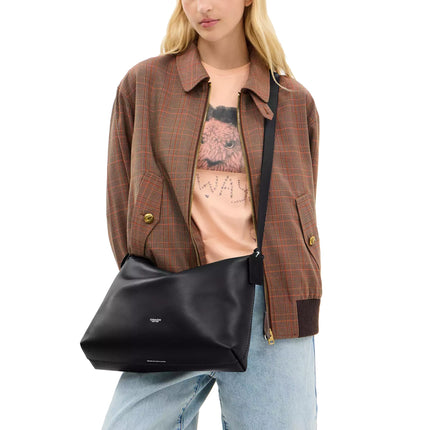 Coach Unisex Mott Messenger Bag 33 Black
