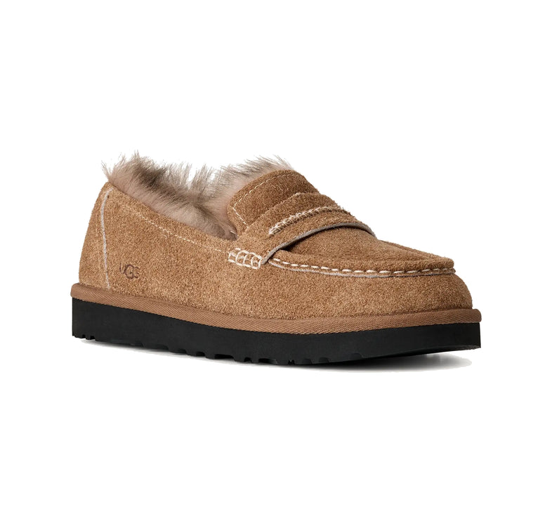 UGG Women's Ellis Loafer Chestnut