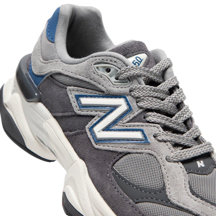 New Balance Grade School 9060 Slate Grey/Magnet/Magic Blue G90608CX