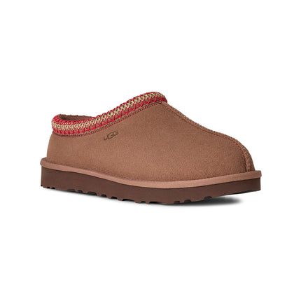 UGG Tasman II kadın terlik, kahverengi (rocky oak) süet