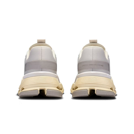 ON Women's Cloudnova Form 2 TT Wolf/Cream