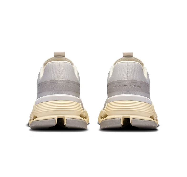 ON Women's Cloudnova Form 2 TT Wolf/Cream