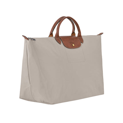 Longchamp Women's Le Pliage Original L Travel Bag Pebble