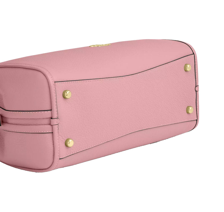 Coach Women's Erin Shoulder Bag Gold/Soft Pink