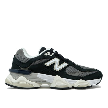 New Balance 9060 Black with Tornado U9060510 - Hemen Kargoda