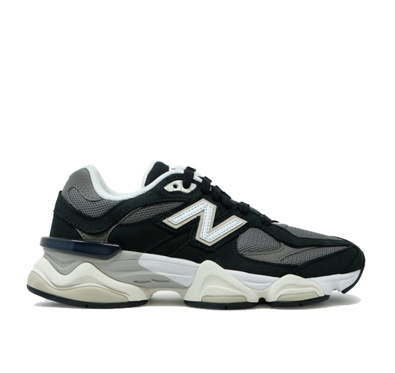New Balance 9060 Black with Tornado U9060510 - Hemen Kargoda