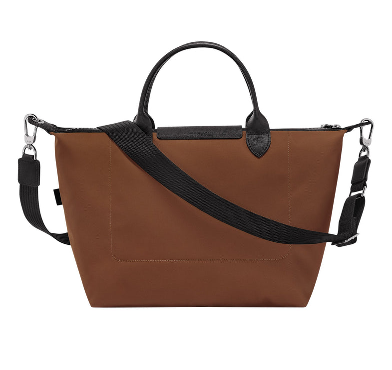 Longchamp Women's Le Pliage Energy L Handbag Chocolate