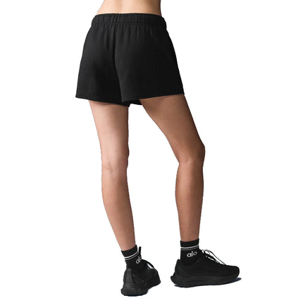 alo Women's Accolade Short Black