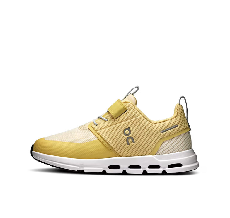 ON Little Kid's Cloud Play Citrine/White