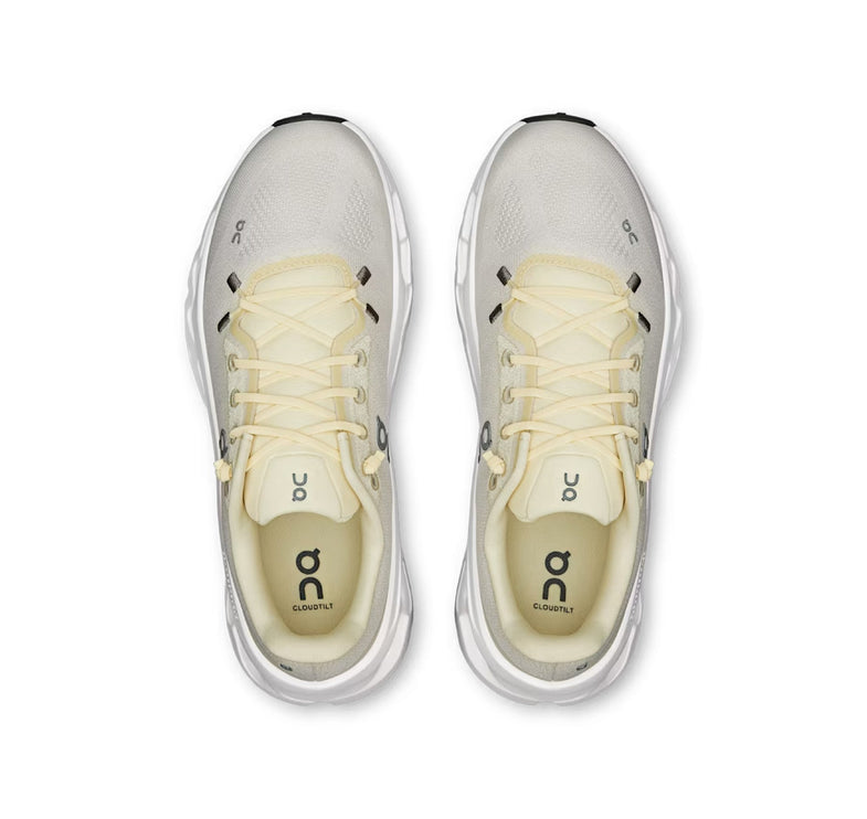 ON Women's Cloudtilt Castor/Pearl