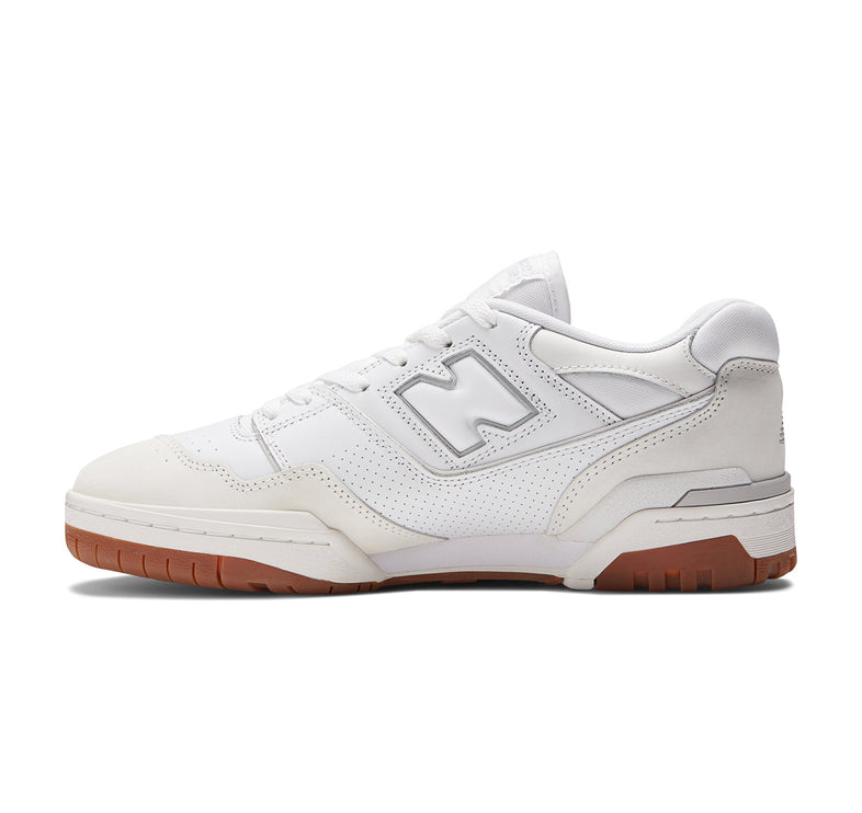 New Balance 550 White Gum BB550WGU - Hemen Kargoda