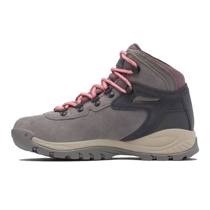 Columbia Women’s Newton Ridge Plus Waterproof Amped Hiking Boot Stratus/Canyon Rose