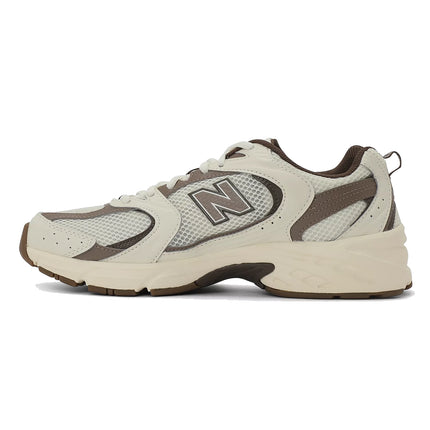 New Balance 530 Turtledove with Angora and Mushroom MR530ASM
