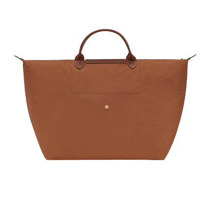 Longchamp Women's Le Pliage Original L Travel Bag Cognac