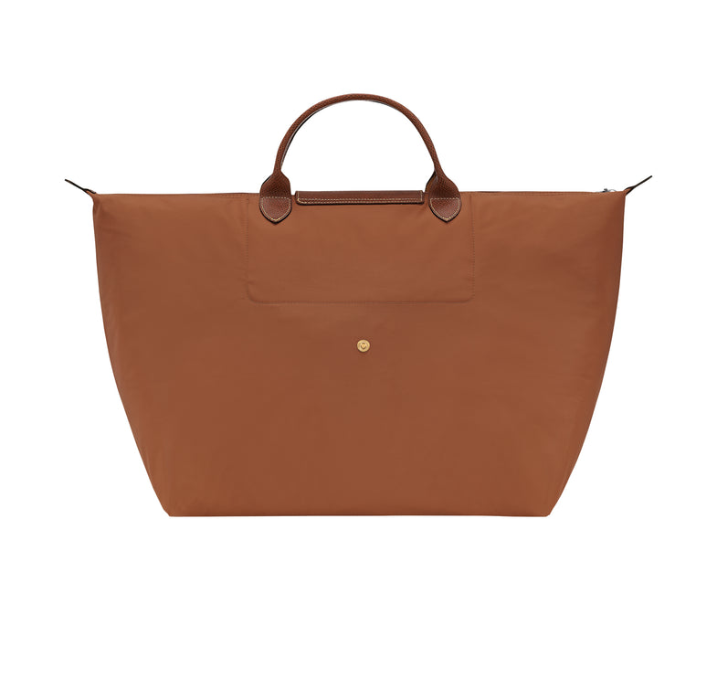 Longchamp Women's Le Pliage Original L Travel Bag Cognac