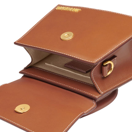 Jacquemus Women's The Medium Chiquito Bag Light Brown