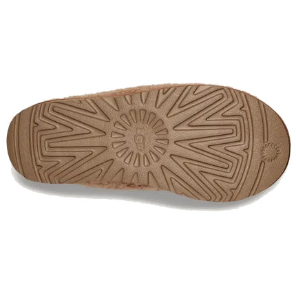 UGG Women's Tasman Maxi Curly Chestnut