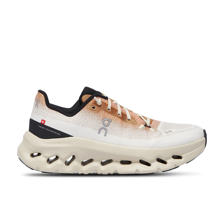 ON Women's Cloudtilt Ivory/Almond