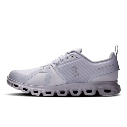 ON Women's Cloud 6 Waterproof Nimbus/Lilac