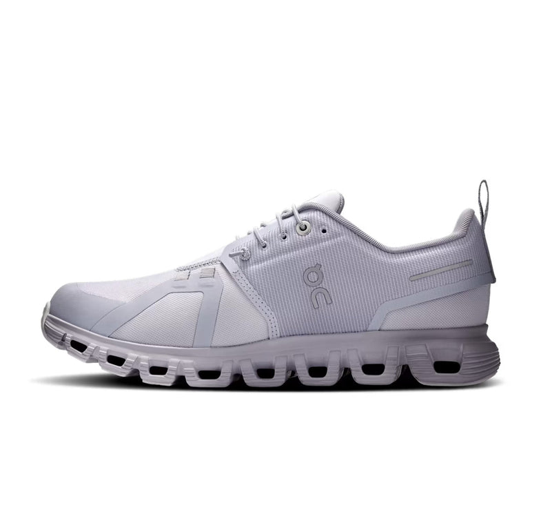 ON Women's Cloud 6 Waterproof Nimbus/Lilac