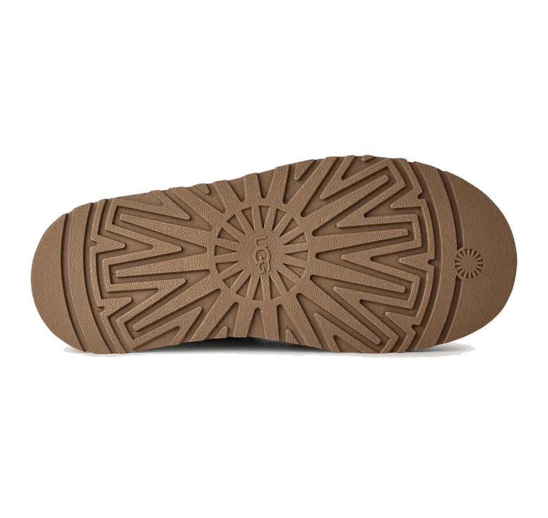 UGG Women's Bea Mary Jane Meadow Chestnut