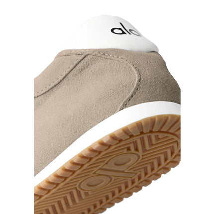 alo Women's Sunset Sneaker Gravel