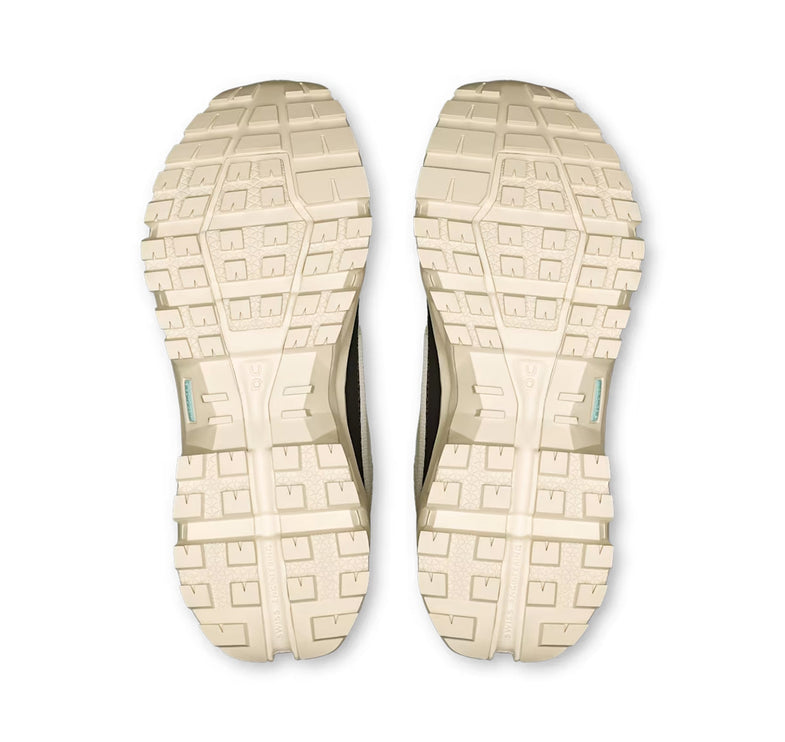 ON Women's Cloudrock Low Waterproof Ivory