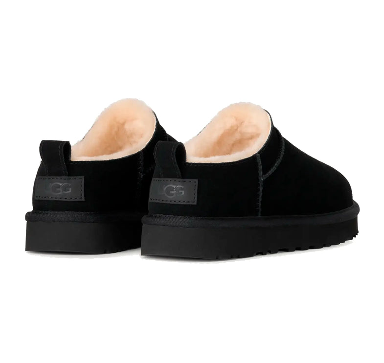 UGG Women's Classic Micro Black