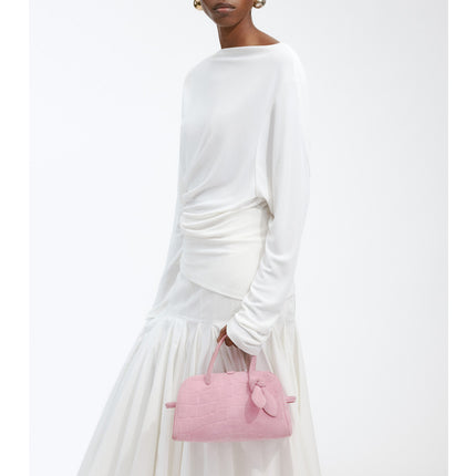 Jacquemus Women's The Small Turismo Light Pink