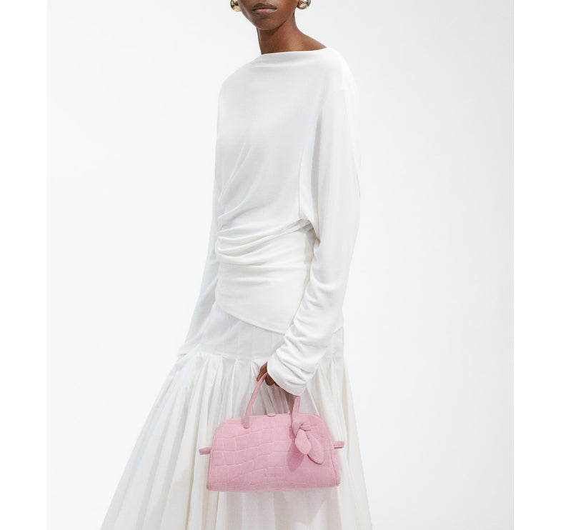 Jacquemus Women's The Small Turismo Light Pink