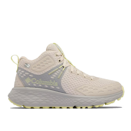 Columbia Women's Konos TRS OutDry Mid Shoe Cloud Grey/Citron Haze