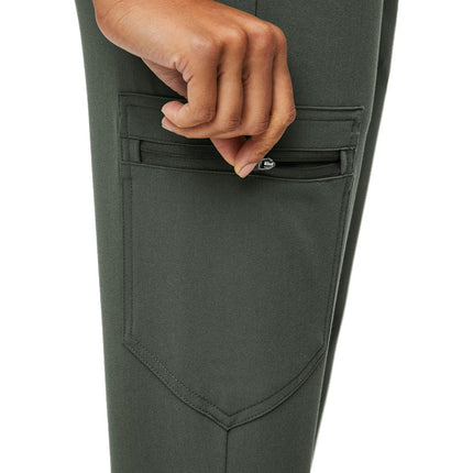 FIGS Women's Zamora Jogger Scrub Pants Moss
