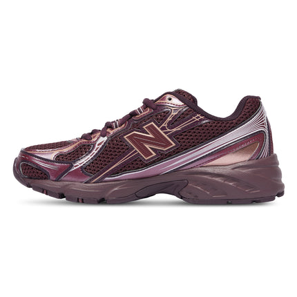 New Balance 740 Deep Plum/Classic Crimson U740HL2