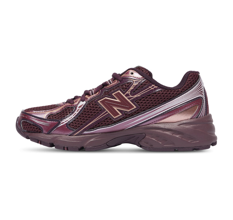 New Balance 740 Deep Plum/Classic Crimson U740HL2