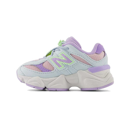 New Balance Toddlers & Babies 9060 Lilac Glo with Frosted Glass IV9060KP