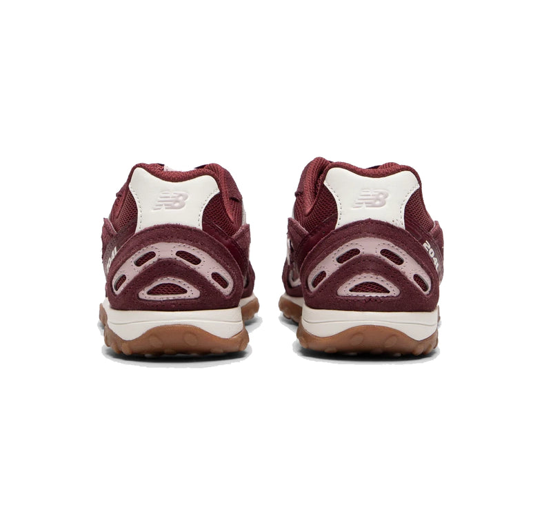 New Balance 204L Burgundy/Stone Pink U204L6MW
