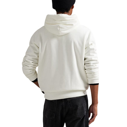 Polo Ralph Lauren Men's Polo Bear Fleece Hoodie Cream