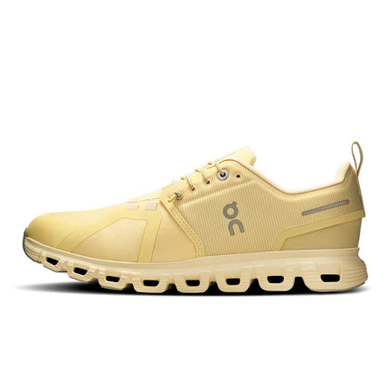 ON Women's Cloud 6 Waterproof Nectar/Castor