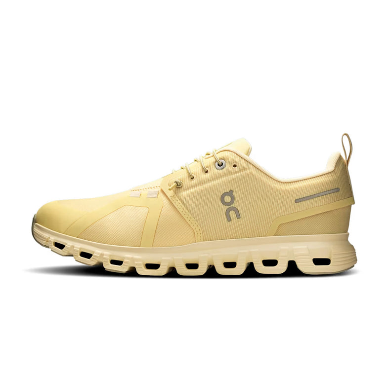 ON Women's Cloud 6 Waterproof Nectar/Castor - İndirim