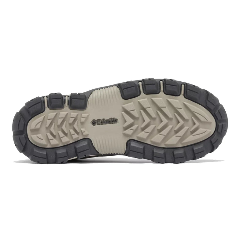 Columbia Women's Transverse Hike Waterproof Shoe Kettle/Berry Patch