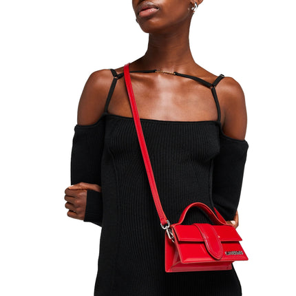 Jacquemus Women's Les Classiques The Bambino Red