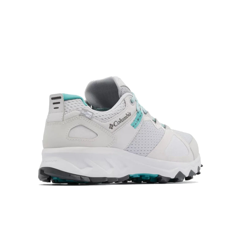 Columbia Women's Peakfreak Hera OutDry Shoe Cumulus Grey/Teal