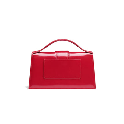 Jacquemus Women's Les Classiques The Large Bambino Red