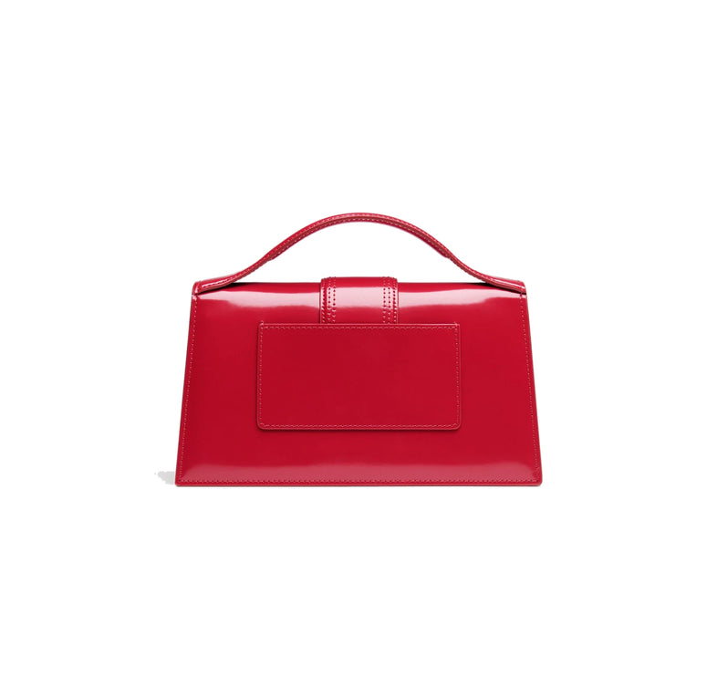 Jacquemus Women's Les Classiques The Large Bambino Red
