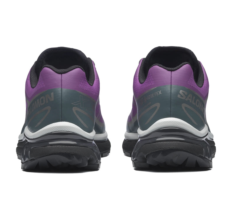 Salomon XT-6 Gore-Tex Concord Grape/Stormy Weather L47990100