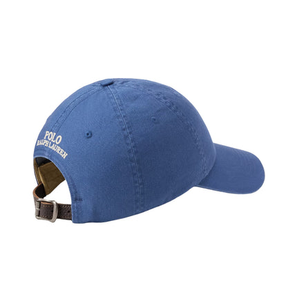 Polo Ralph Lauren Unisex Polo Bear Twill Ball Cap Old Royal